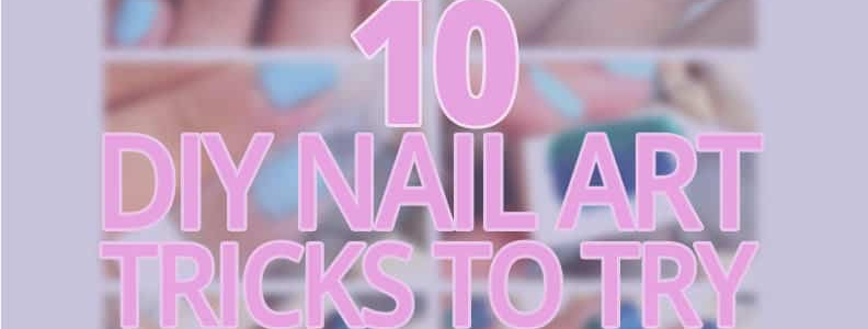 7. "10 Must-Know Nail Art Tricks for Flawless Designs" - wide 6