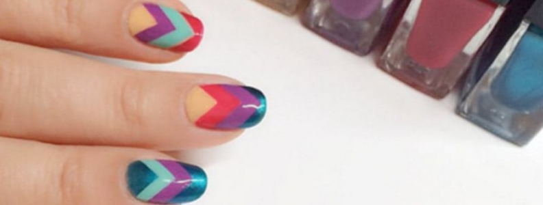 Latest Summer Nail Art Designs & Trends Collection 2023-2024